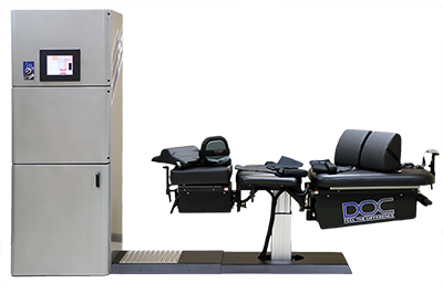 DOC Pro Spinal Decompression Table