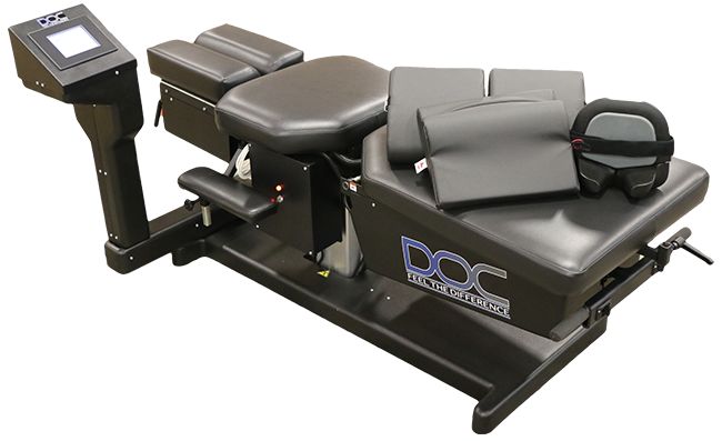 DOC Spinal Decompression Table